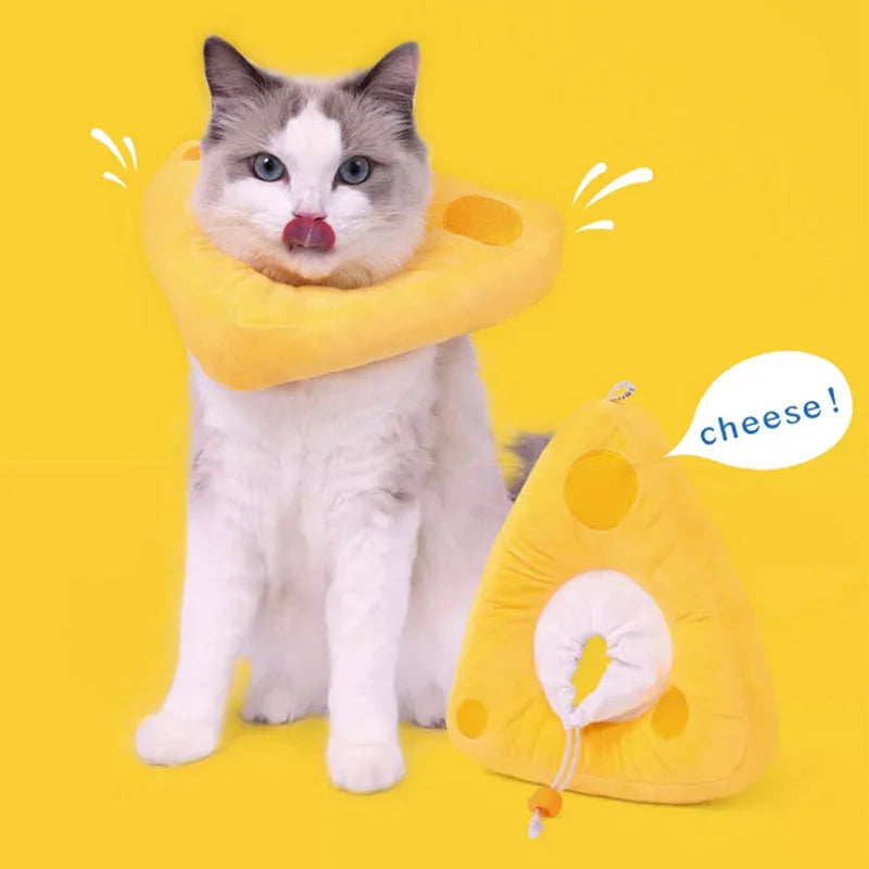Catvera Cheese Catnip Plush Toy - Image 12|||PROMPT|||Original clean product image