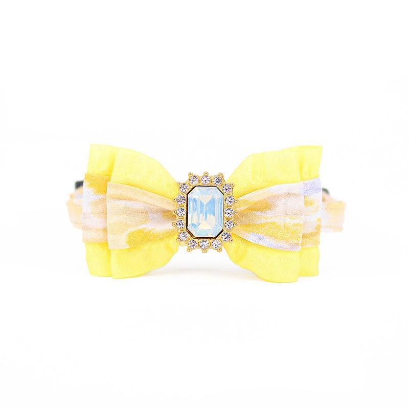 Catvera Gemstone Breakaway Cat Collar - Image 10|||PROMPT|||Original clean product image