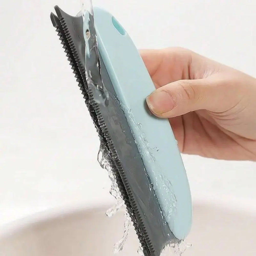 Catvera Ergonomic Rubber Pet Fur Remover