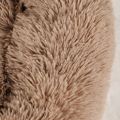 Catvera Paw-Shaped Pet Bed