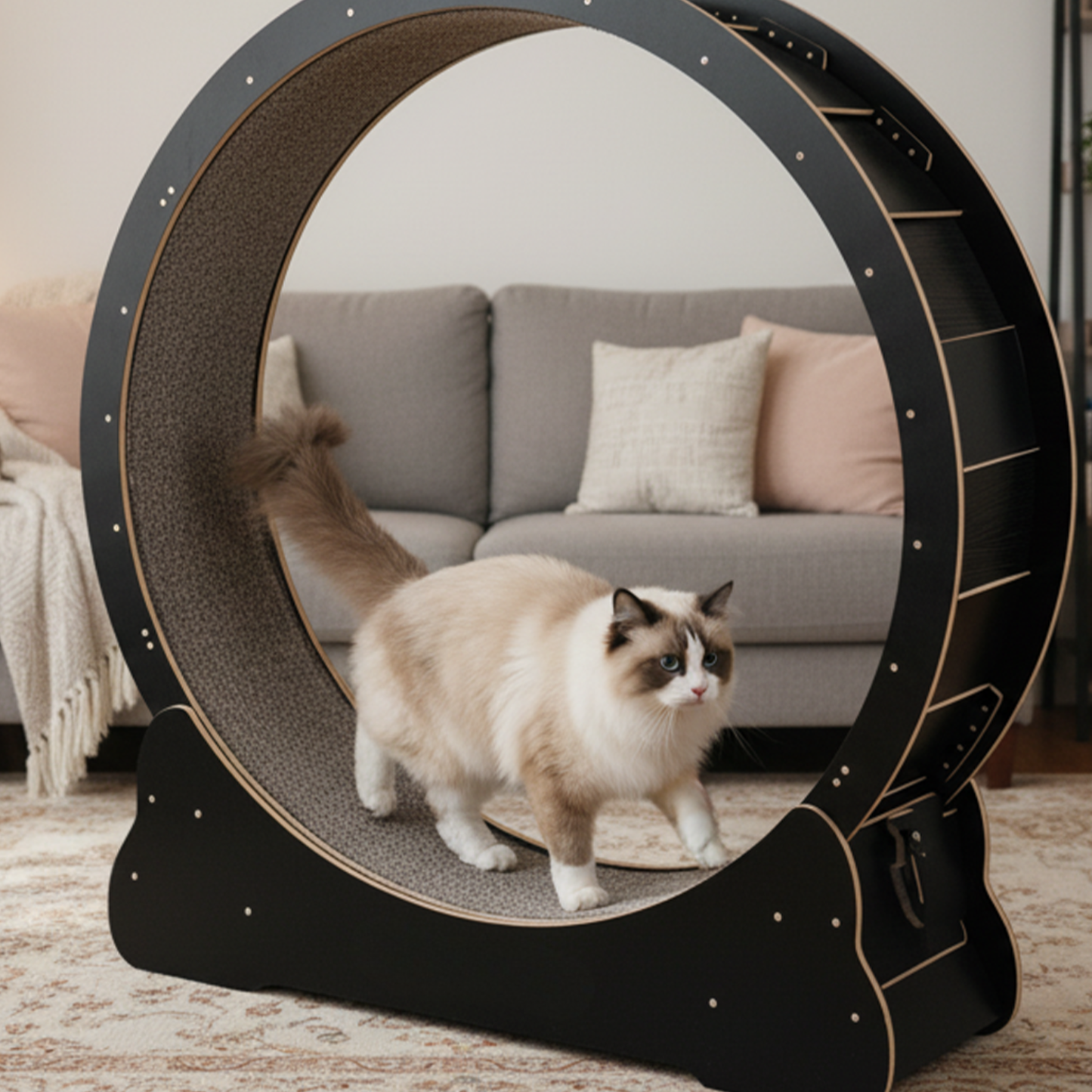 Catvera Cat Exercise Wheel