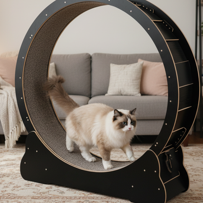 Catvera Cat Exercise Wheel