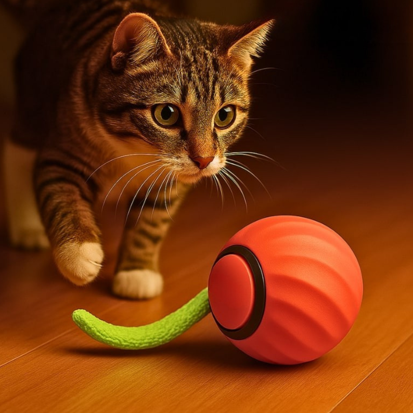 Catvera Smart Motion Ball Interactive