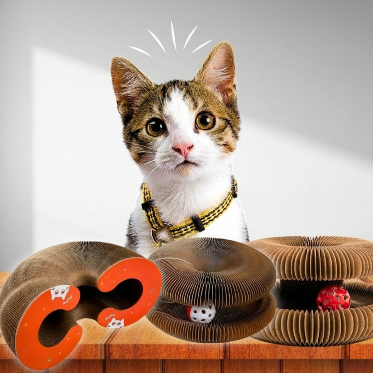 Catvera Magnetic Modular Cat Scratcher