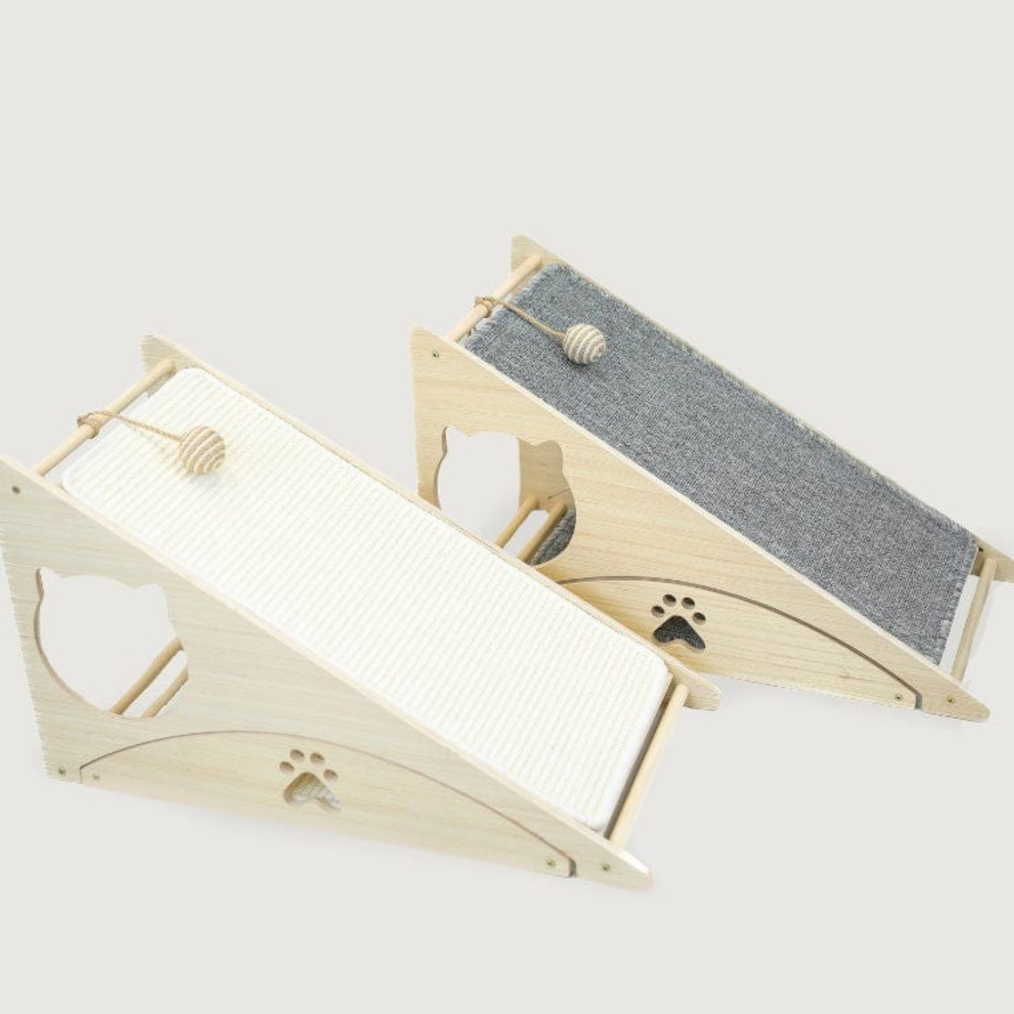 Catvera 3-in-1 Cat Scratch Ramp