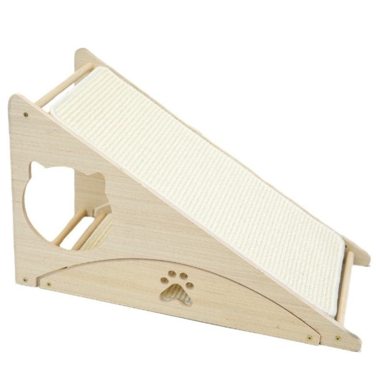 Catvera 3-in-1 Cat Scratch Ramp
