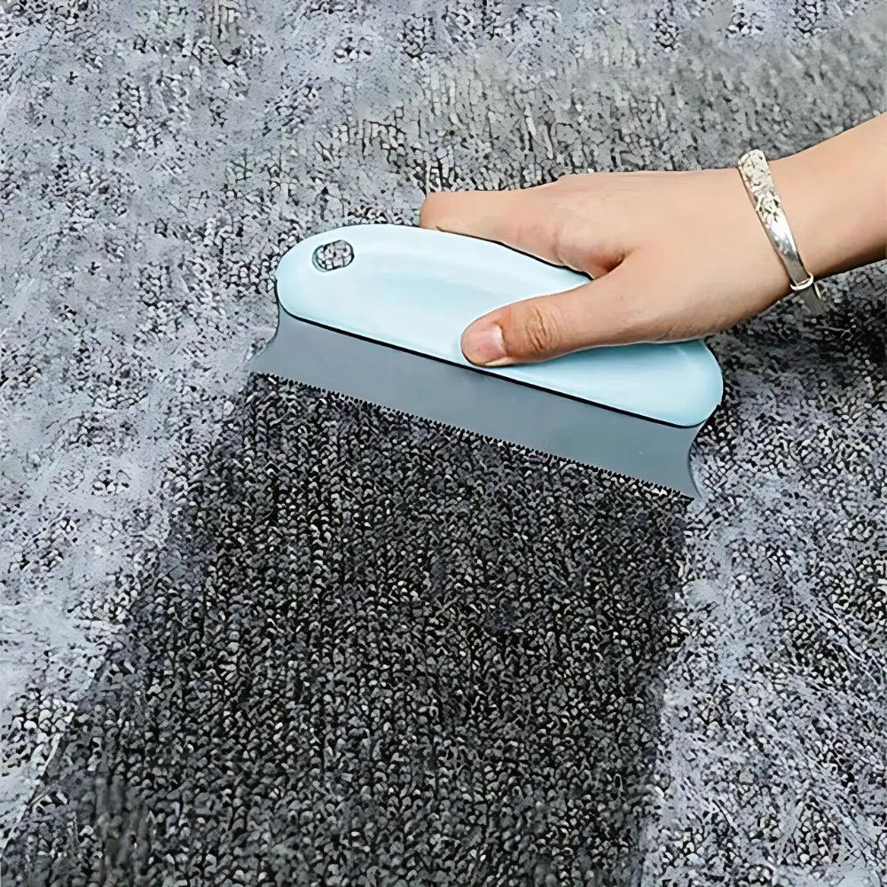 Catvera Ergonomic Rubber Pet Fur Remover