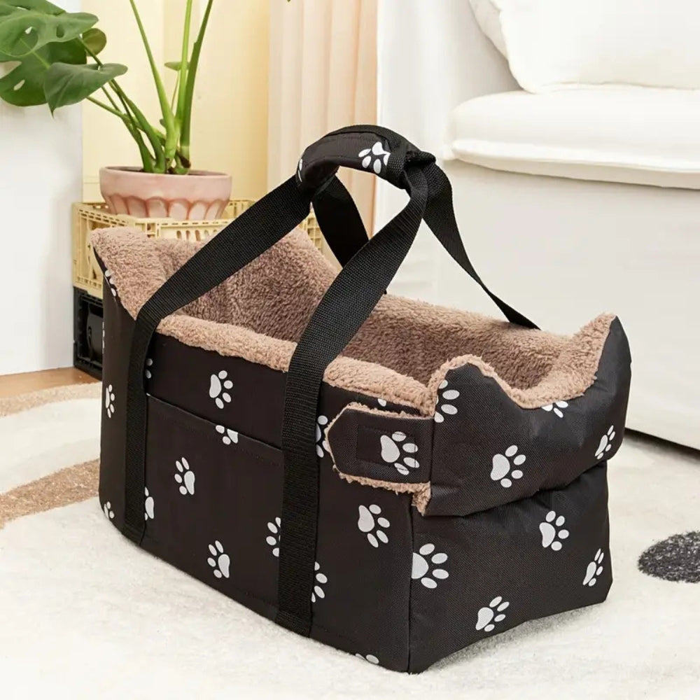 Catvera Oxford Travel Pet Bed