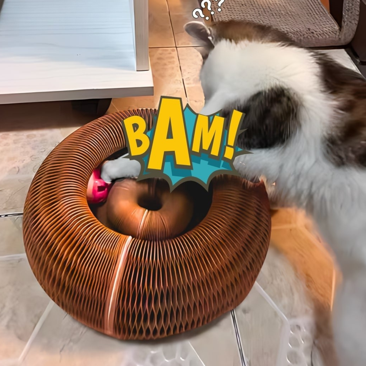 Catvera Magnetic Modular Cat Scratcher