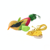 Interaktywna zabawka ptaszek