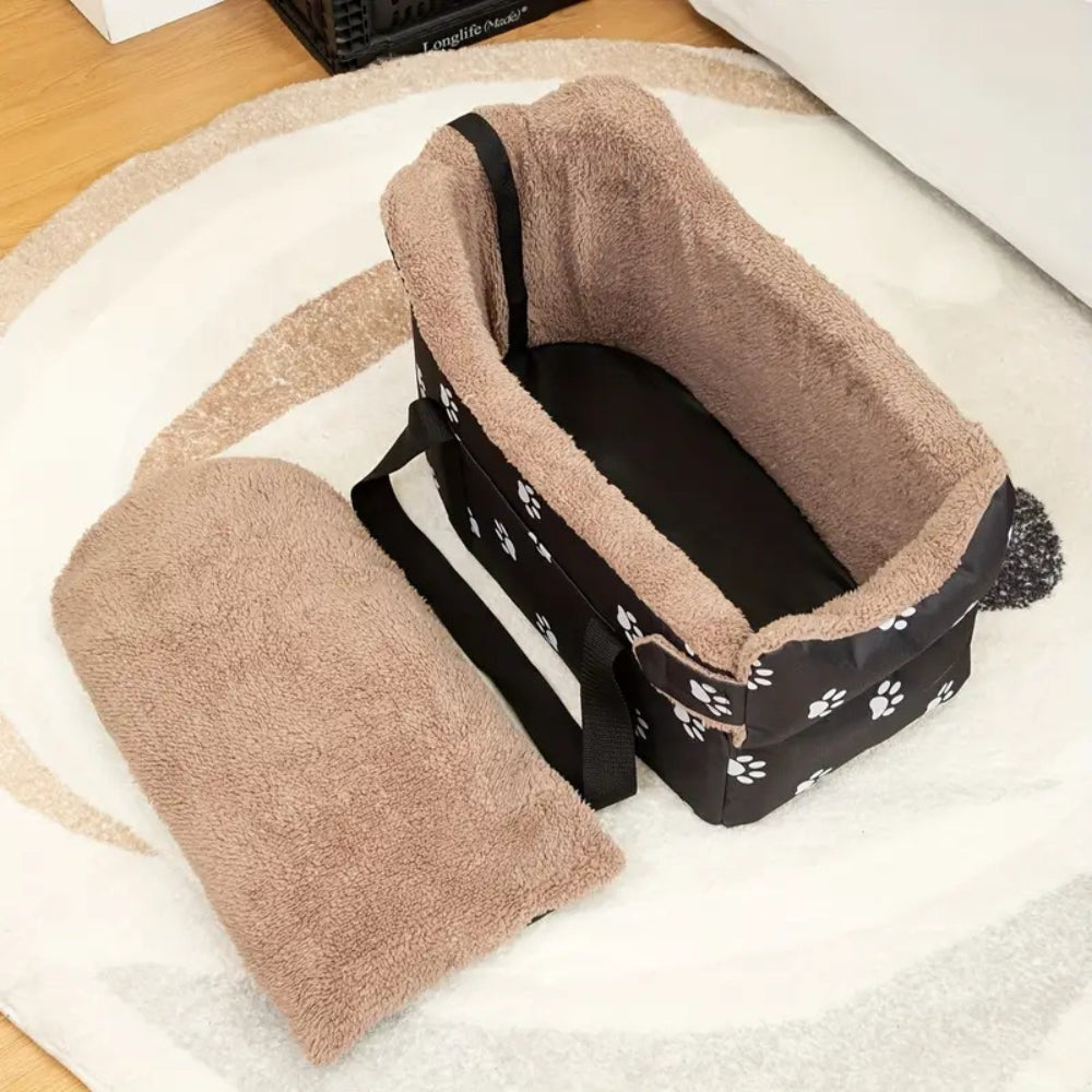 Catvera Oxford Travel Pet Bed