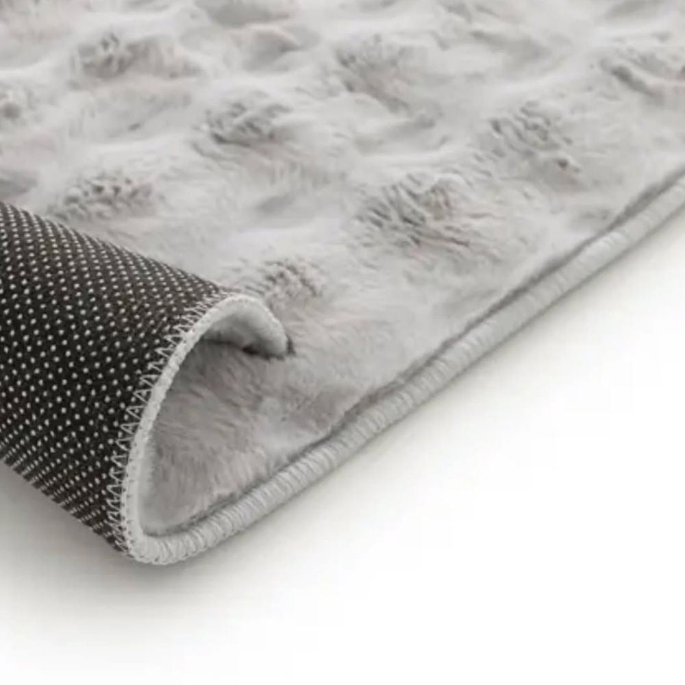 Catvera Faux Fur Pet Mat