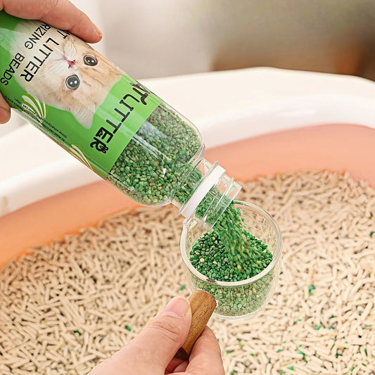 Catvera Deodorizing Litter Beads Bottle