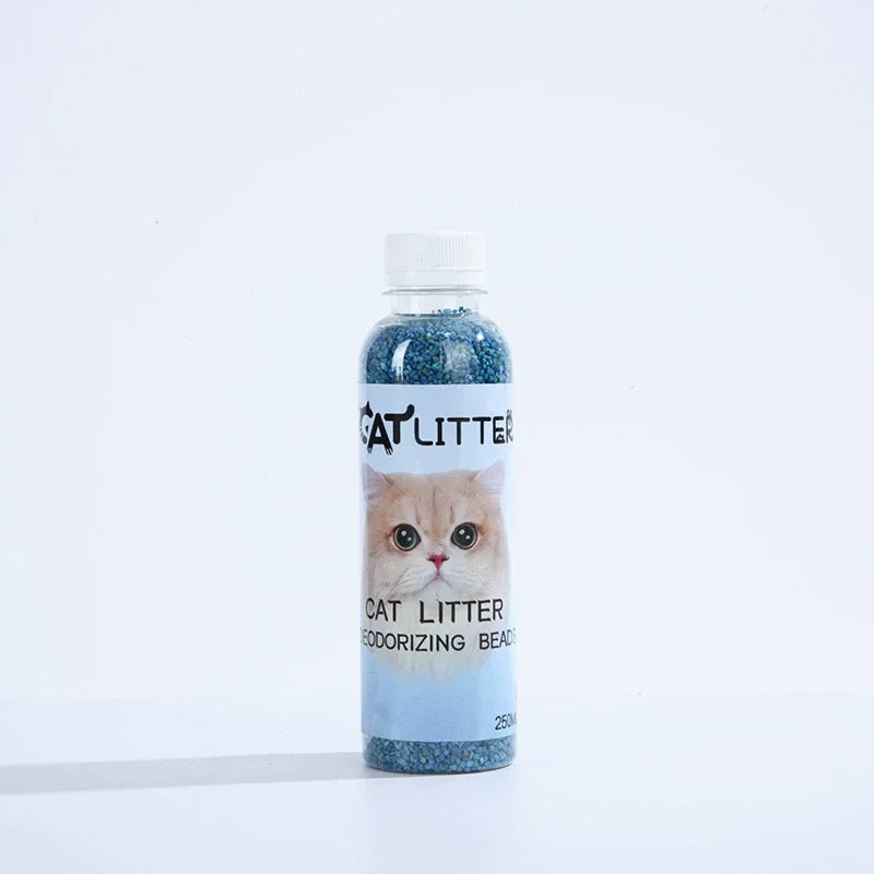 Catvera Deodorizing Litter Beads Bottle