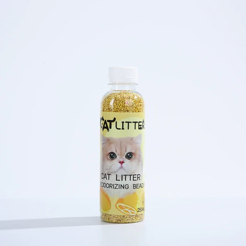 Catvera Deodorizing Litter Beads Bottle