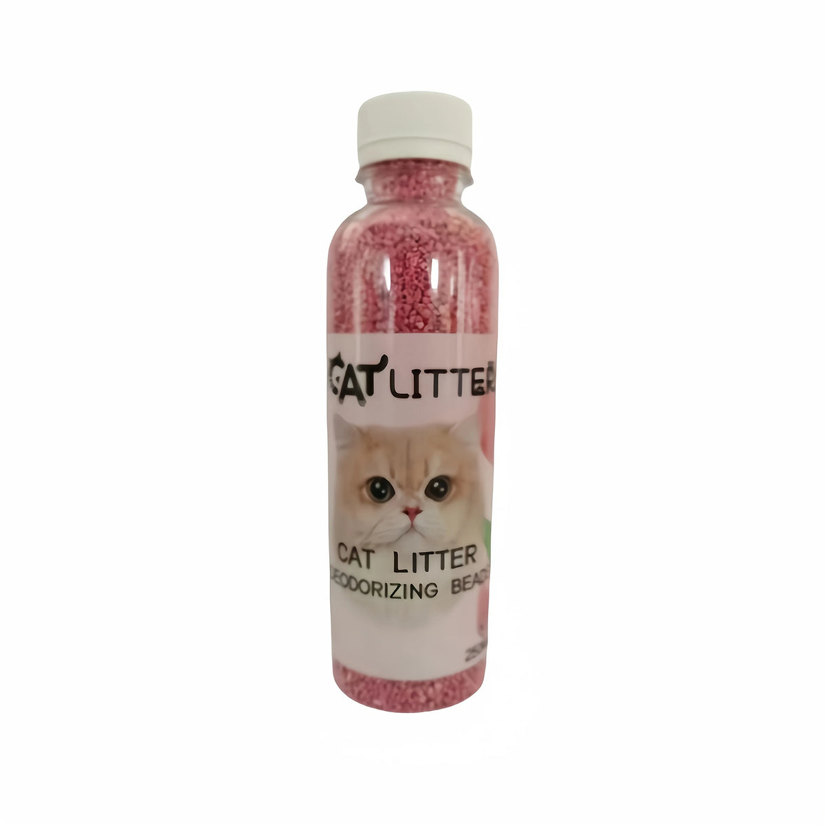 Catvera Deodorizing Litter Beads Bottle
