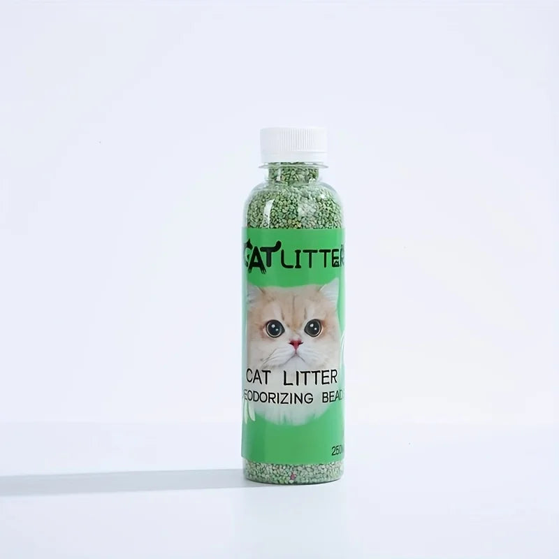 Catvera Deodorizing Litter Beads Bottle