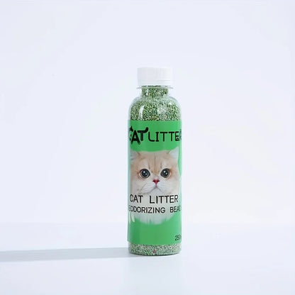 Catvera Deodorizing Litter Beads Bottle