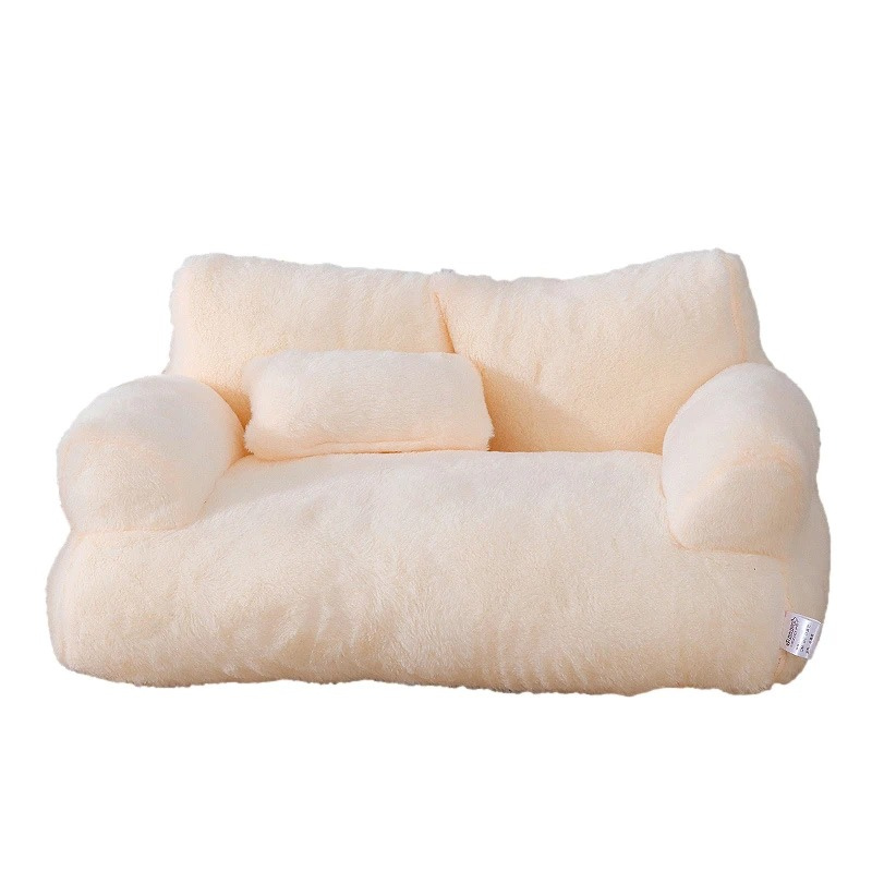 Catvera Plush Sofa Bed