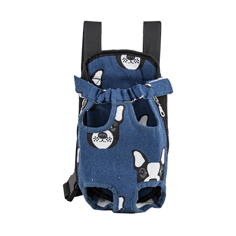 Breathable Pet Carrier Backpack with Mesh Windows - Image 14|||PROMPT|||Original clean product image