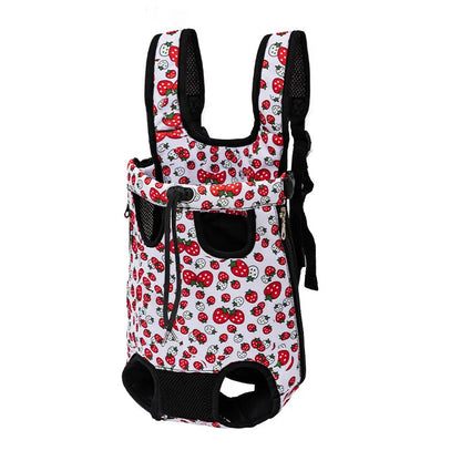 Breathable Pet Carrier Backpack with Mesh Windows - Image 15|||PROMPT|||Original clean product image