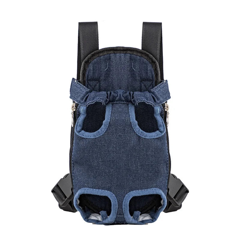 Breathable Pet Carrier Backpack with Mesh Windows - Image 16|||PROMPT|||Original clean product image