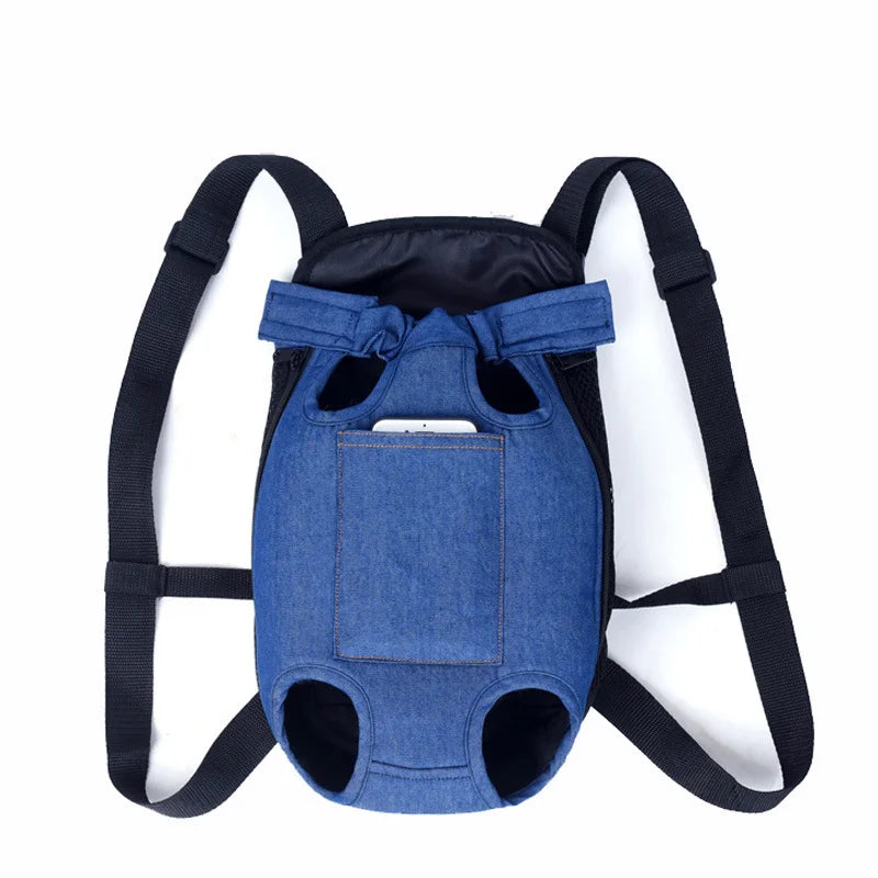 Breathable Pet Carrier Backpack with Mesh Windows - Image 24|||PROMPT|||Original clean product image