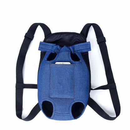 Breathable Pet Carrier Backpack with Mesh Windows - Image 24|||PROMPT|||Original clean product image