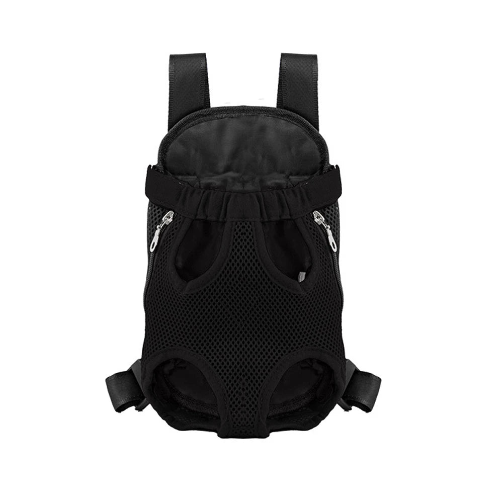 Breathable Pet Carrier Backpack with Mesh Windows - Image 29|||PROMPT|||Original clean product image