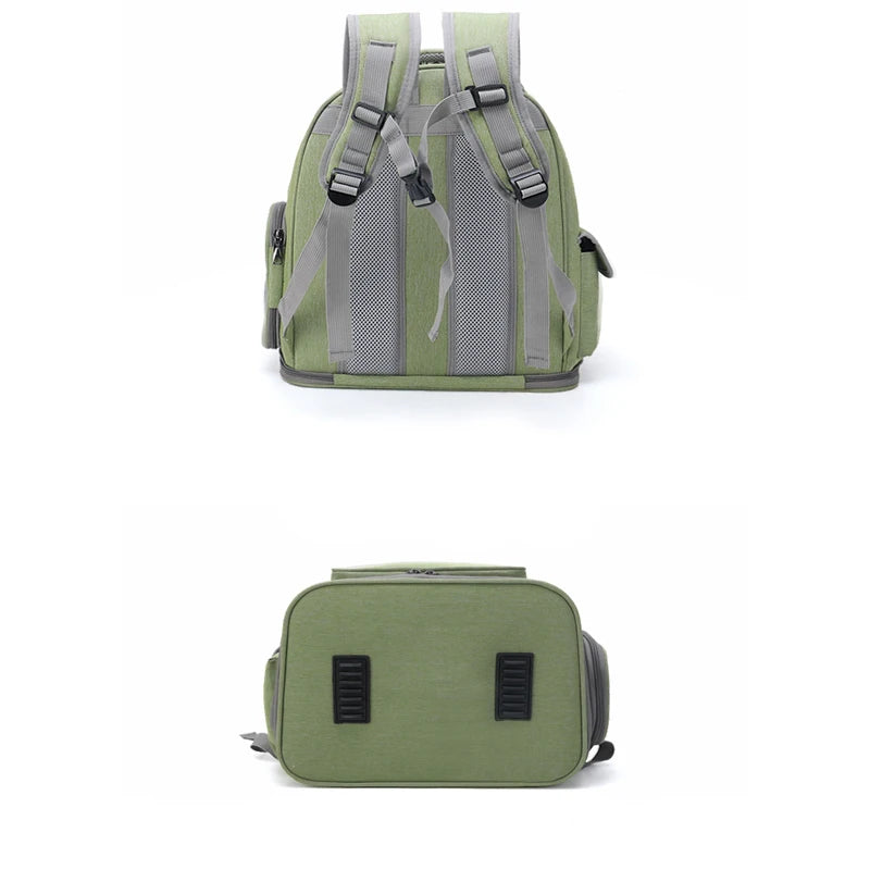 Bubble Window Pet Carrier Backpack - Image 3|||PROMPT|||Original clean product image