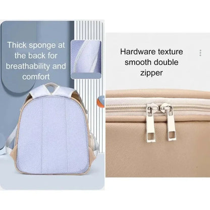 Bubble Window Pet Travel Backpack - Image 4|||PROMPT|||Original clean product image