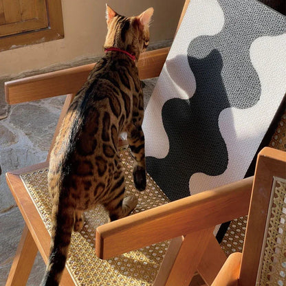 Catvera 2-in-1 Modern Scratching Table - Image 16|||PROMPT|||Original clean product image