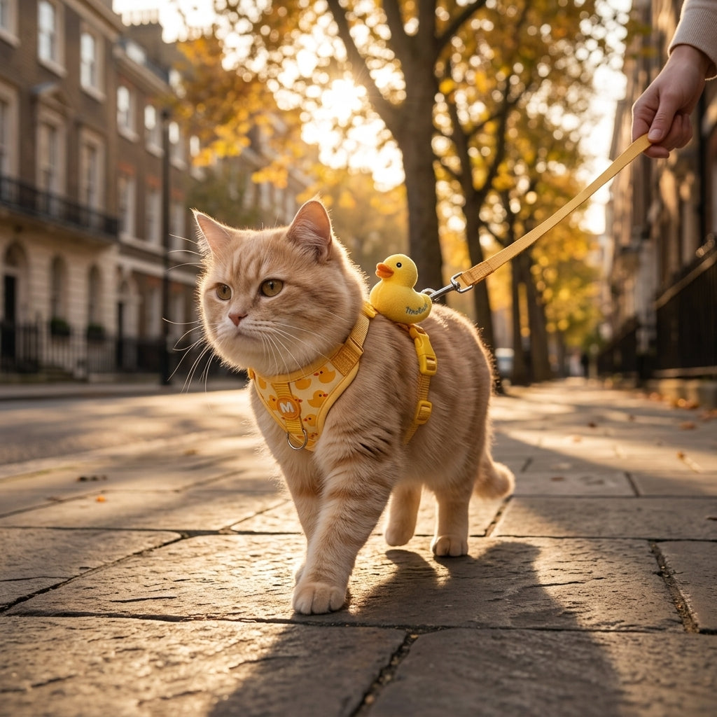 Catvera 3D Animal Escape Proof Harness - Main Product Image