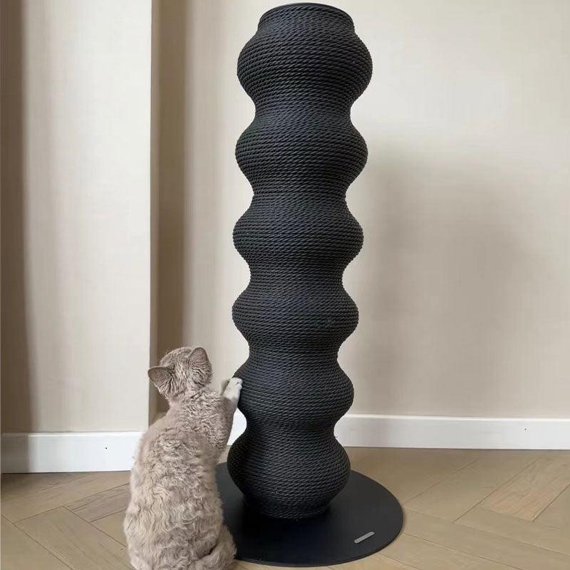Catvera Adjustable Height Scratching Post - Image 11|||PROMPT|||Original clean product image
