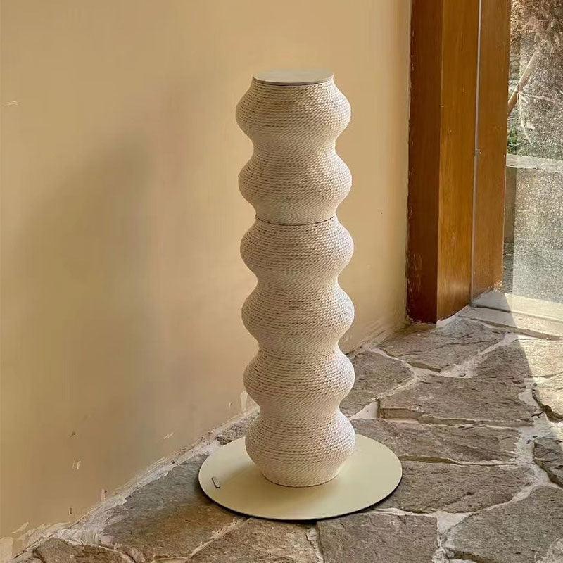 Catvera Adjustable Height Scratching Post - Image 12|||PROMPT|||Original clean product image