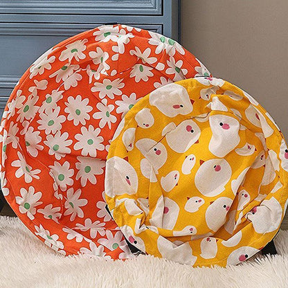 Catvera Adjustable Linen Cat Hammock - Image 11|||PROMPT|||Original clean product image