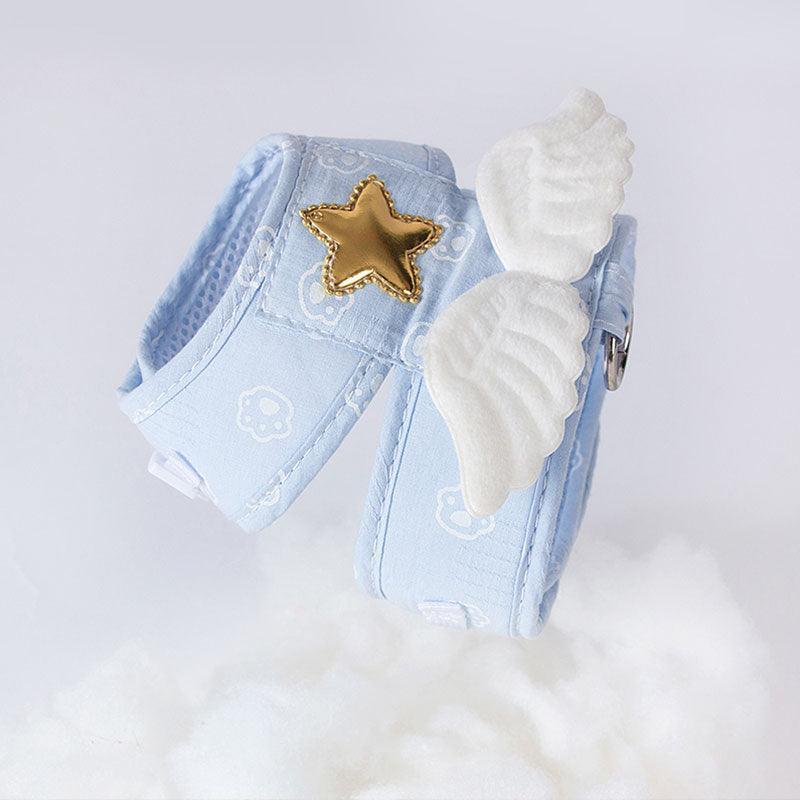 Catvera Angel Wing Cat Harness - Image 2|||PROMPT|||Original clean product image