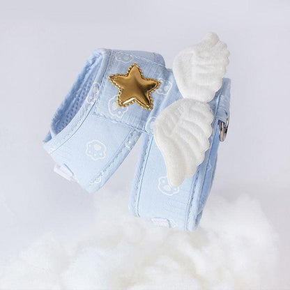 Catvera Angel Wing Cat Harness - Image 2|||PROMPT|||Original clean product image