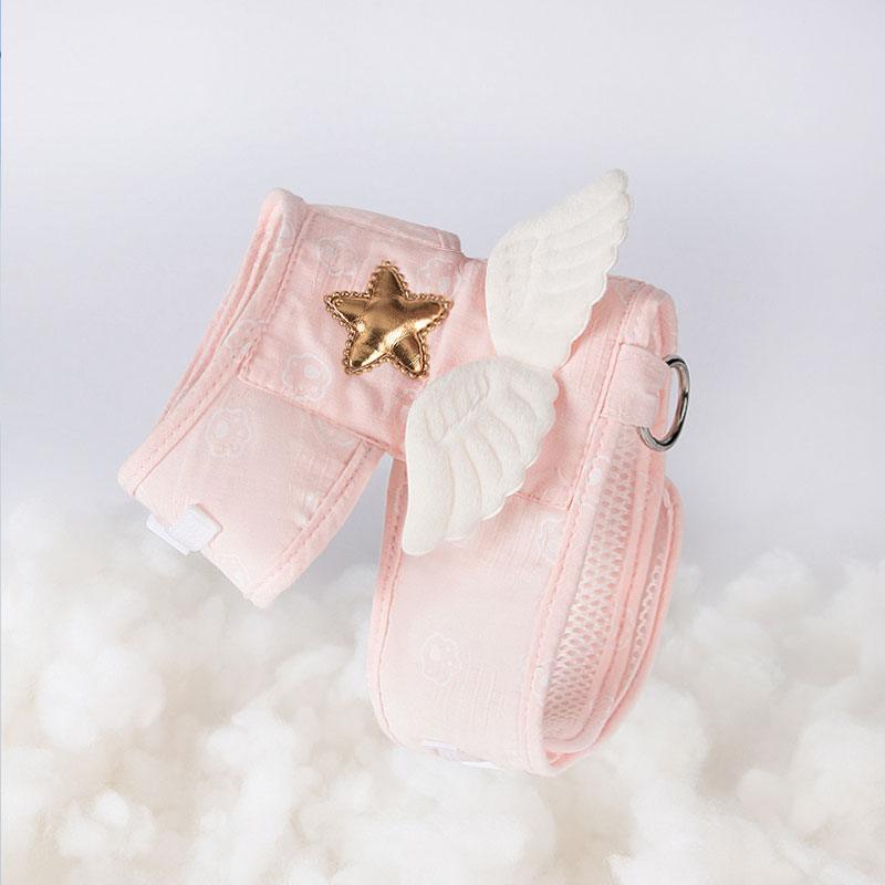 Catvera Angel Wing Cat Harness - Image 3|||PROMPT|||Original clean product image