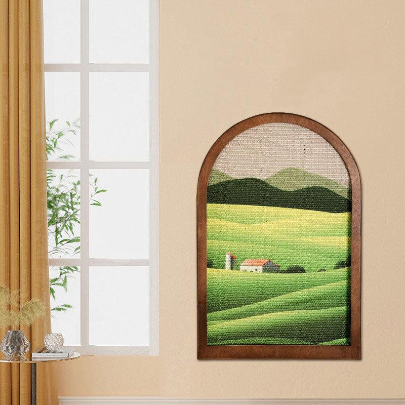 Catvera Artistic Window Cat Scratcher - Image 5|||PROMPT|||Original clean product image