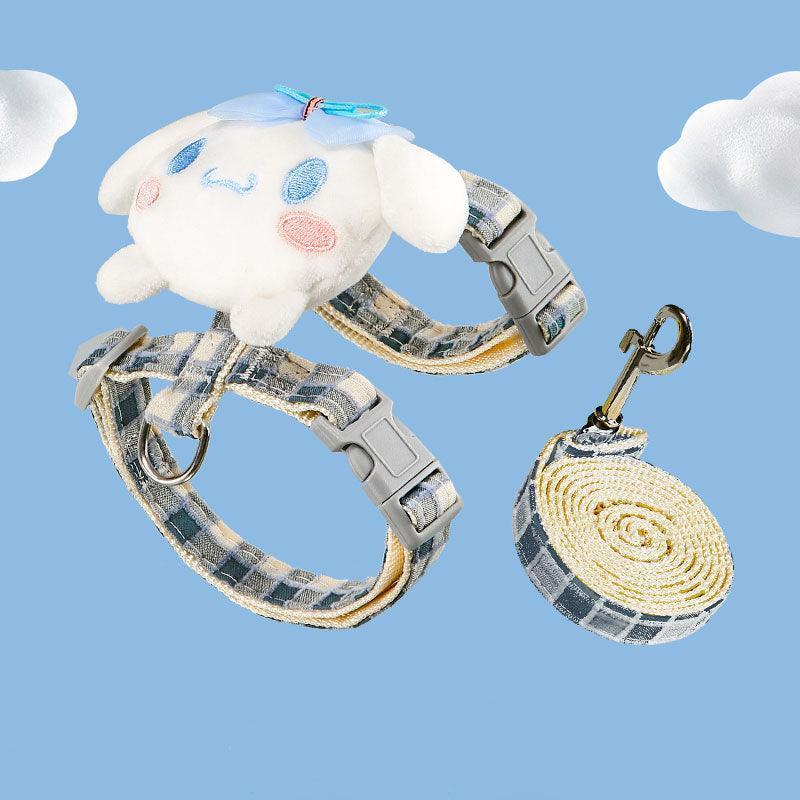 Catvera Bee Harness Leash Set - Image 7|||PROMPT|||Original clean product image