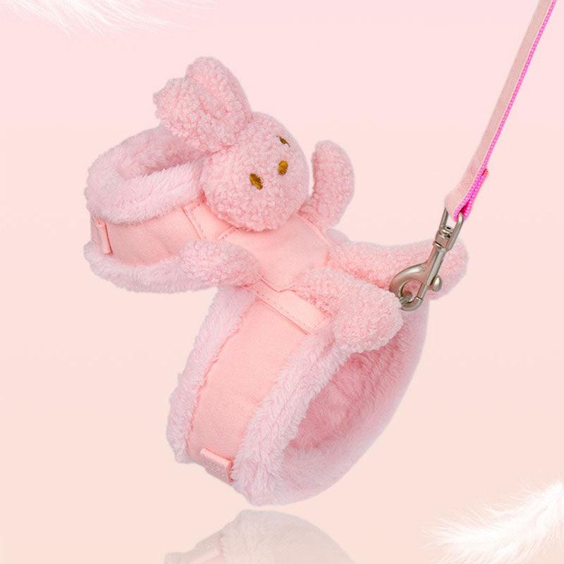 Catvera Bunny Escape Proof Cat Harness - Image 10|||PROMPT|||Original clean product image