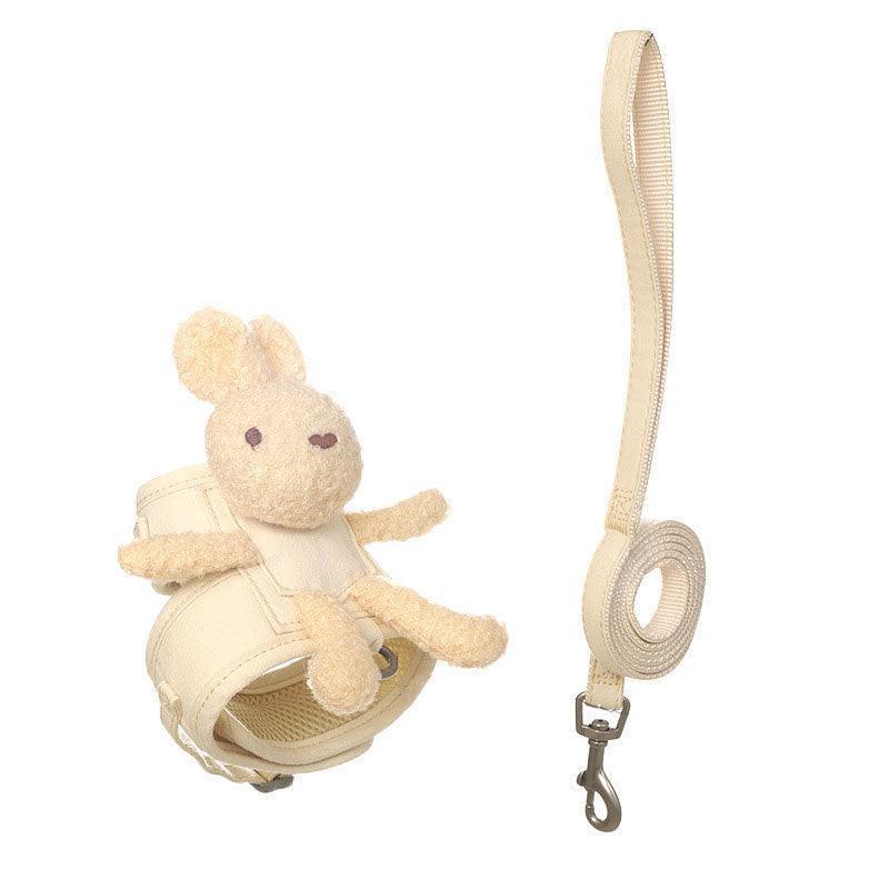 Catvera Bunny Escape Proof Cat Harness - Image 16|||PROMPT|||Original clean product image