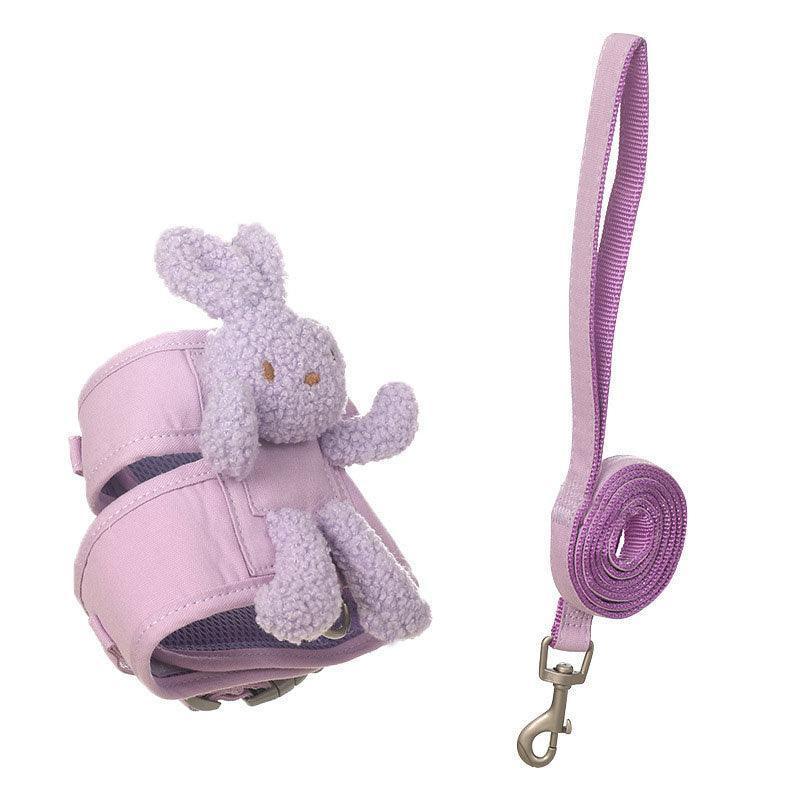 Catvera Bunny Escape Proof Cat Harness - Image 17|||PROMPT|||Original clean product image