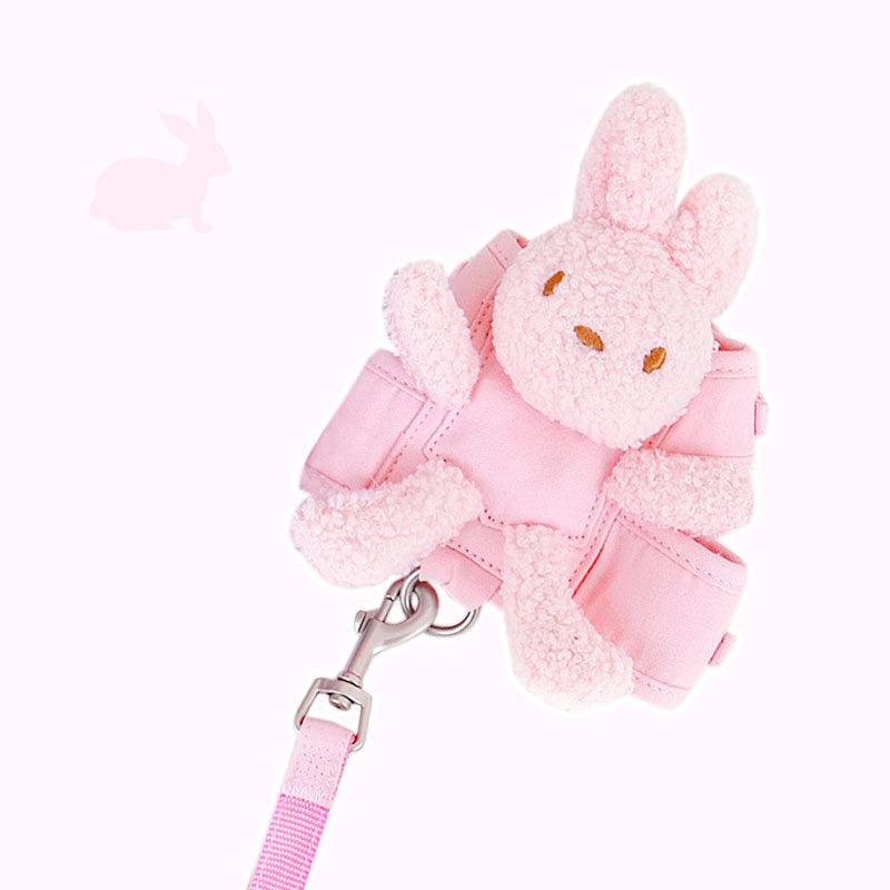Catvera Bunny Escape Proof Cat Harness - Image 3|||PROMPT|||Original clean product image
