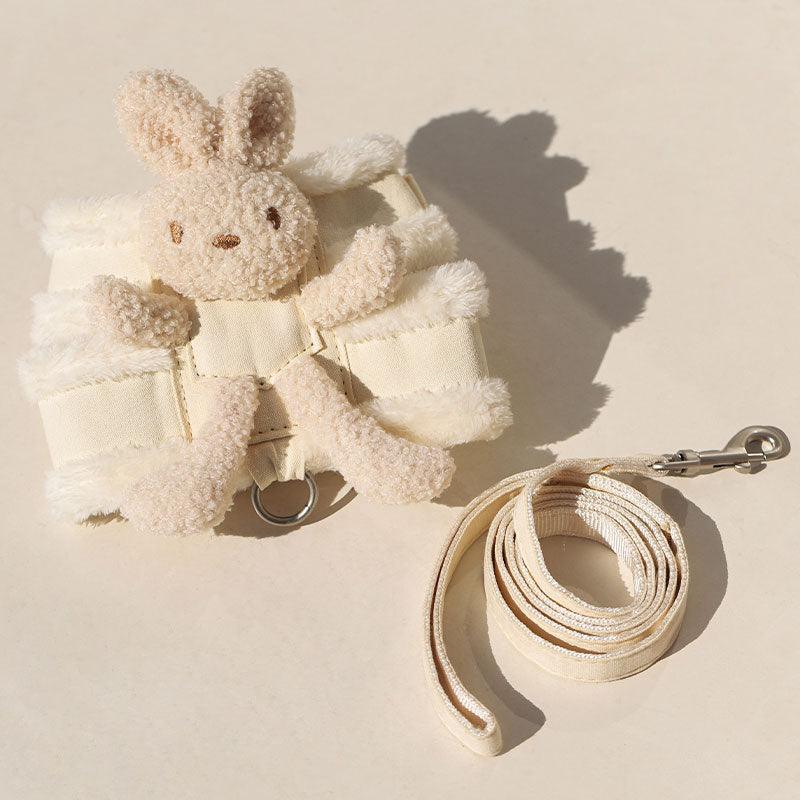 Catvera Bunny Escape Proof Cat Harness - Image 4|||PROMPT|||Original clean product image