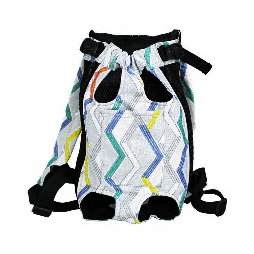 Catvera Cat Carrier Front Sling - Image 14|||PROMPT|||Original clean product image