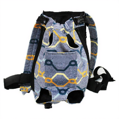 Catvera Cat Carrier Front Sling - Image 15|||PROMPT|||Original clean product image