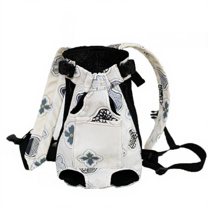 Catvera Cat Carrier Front Sling - Image 17|||PROMPT|||Original clean product image