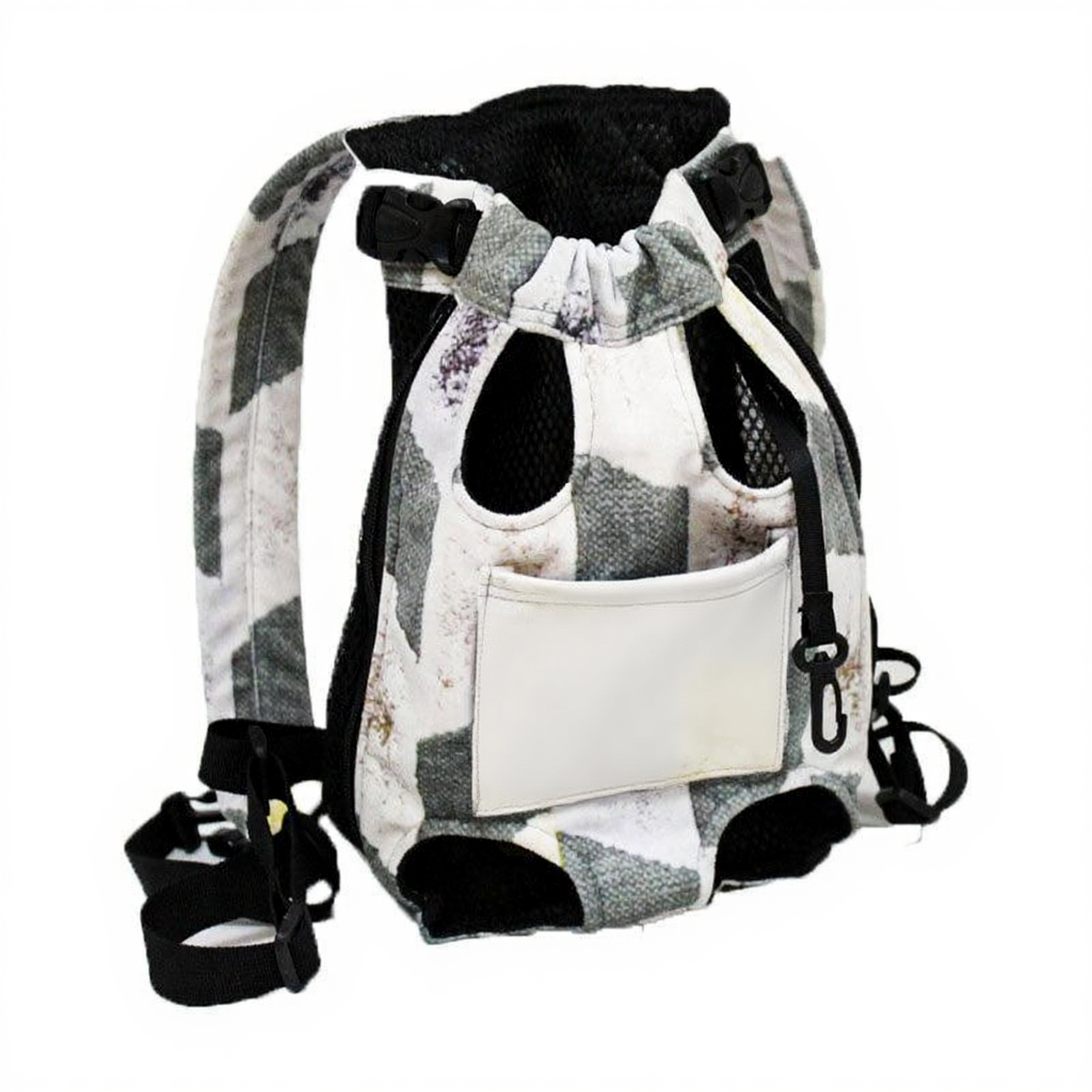 Catvera Cat Carrier Front Sling - Image 18|||PROMPT|||Original clean product image